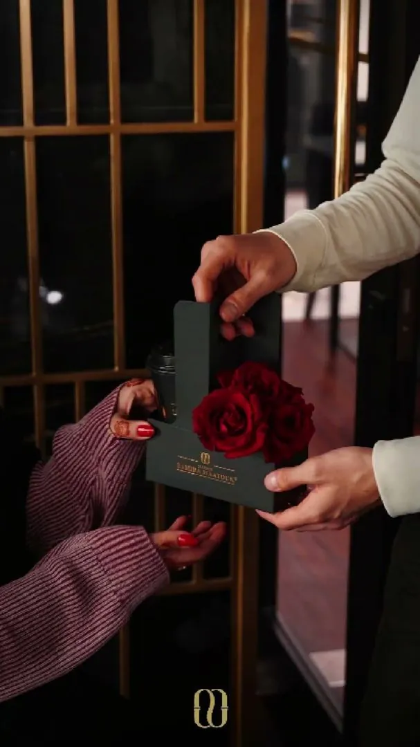 Maison Samira Maatouk campaign film 9
