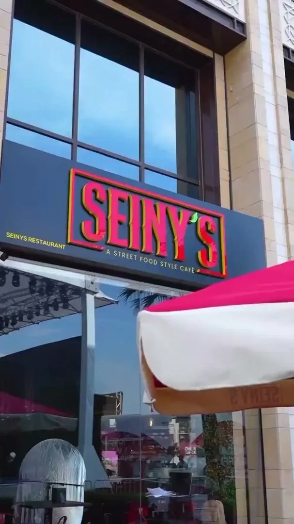 Seiny’s campaign film 3