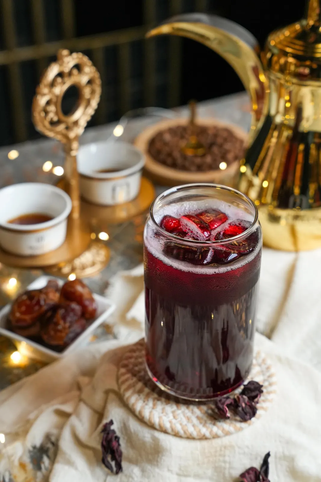 Maison Samira Maatouk — campaign photography